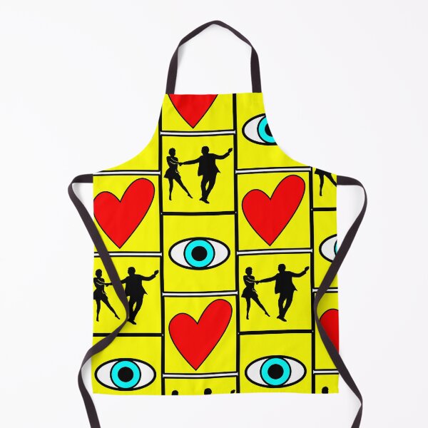 Item preview, i love dance / west coast swing designed and sold by cglightNingART.