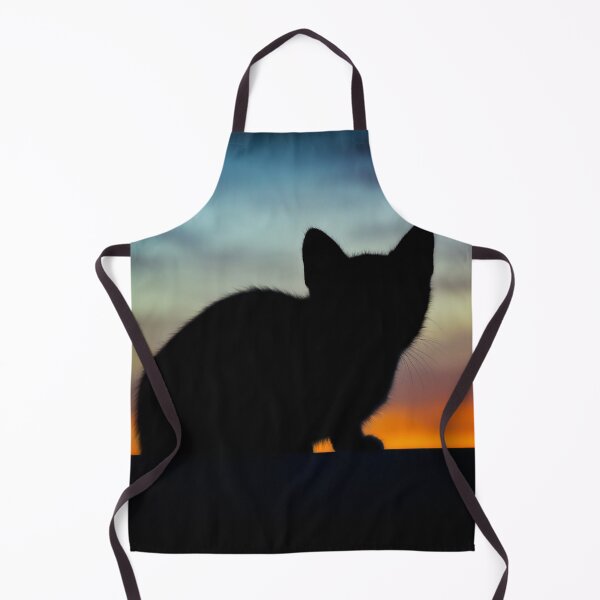 Item preview, Kitten at Sunset designed and sold by KittySwag.