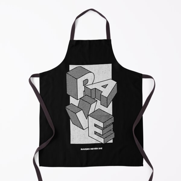 Item preview, Ravers Never Die designed and sold by Express YRSLF.