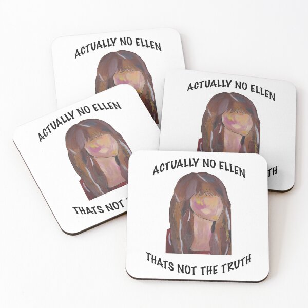 Item preview, DAKOTA JOHNSON, ACTUALLY ELLEN designed and sold by hollythallon.