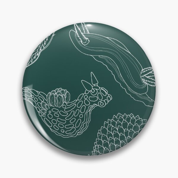 Item preview, Sea Slugs designed and sold by Bethany Gustafson.