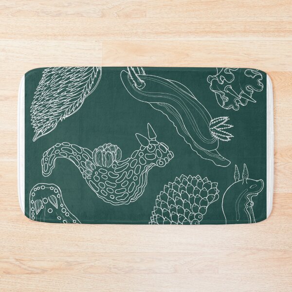 Item preview, Sea Slugs designed and sold by Bethany Gustafson.