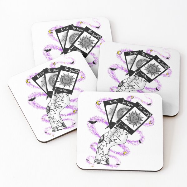 Item preview, Copy of The cards will tell  designed and sold by Forbiddenm.