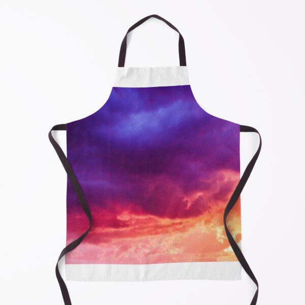 Item preview, Beautiful Purple Sunset Sky designed and sold by newburyboutique.
