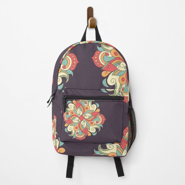 Item preview, Boho Christmas pattern | Beautiful Indian inspired pattern designed and sold by Radu Matei.