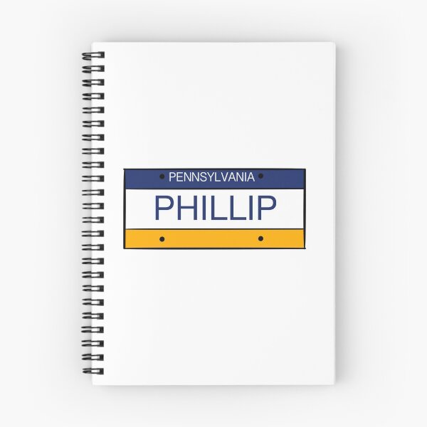 Item preview, Pennsylvania License Plate Name Phillip designed and sold by LinhlyHarwell13.
