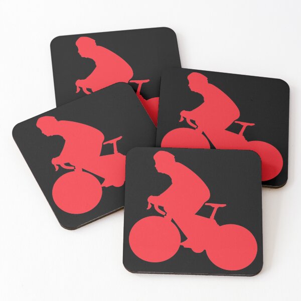 Item preview, Road Cycling Maillot Rojo designed and sold by RabeDesigns.