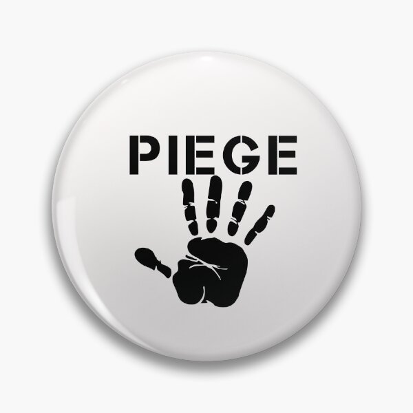 Item preview, Piege stop sign designed and sold by OneTimeEngineer.