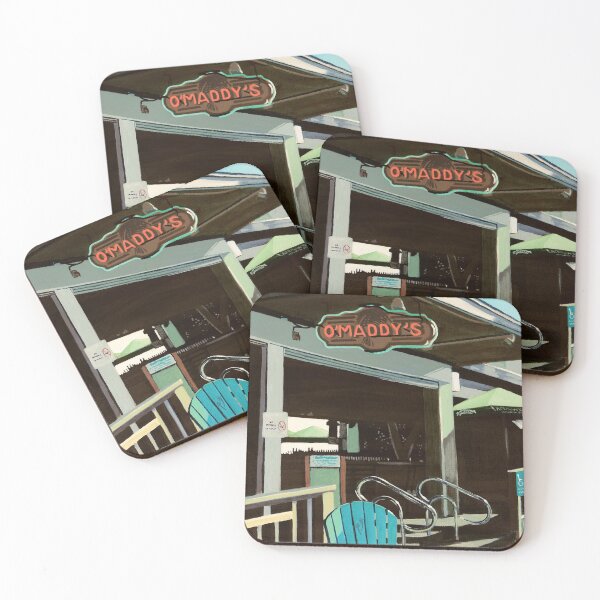 Item preview, O'Maddy's designed and sold by stuthepainter.