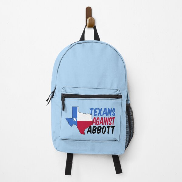 Item preview, Texans Against Greg Abbott designed and sold by Epic Love Designs.