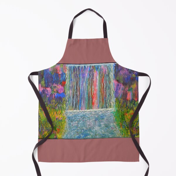 Item preview, "The Secret Waterfall" designed and sold by Robert Regenold's Art Shop.