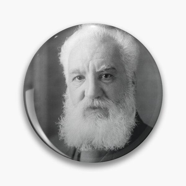Artikelvorschau, Alexander Graham Bell entworfen und verkauft von warishellstore.