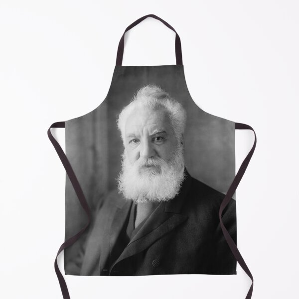Artikelvorschau, Alexander Graham Bell entworfen und verkauft von warishellstore.