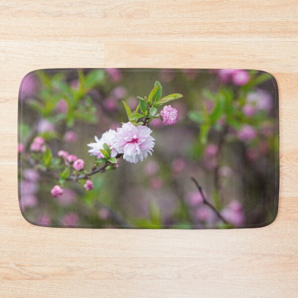 Item preview, Pink Flowering Almond Bloom designed and sold by mljdwhite.
