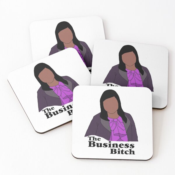 Item preview, Kelly The Business Bitch designed and sold by dobiegerl.