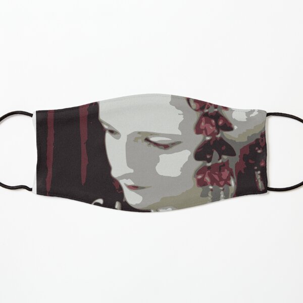 submissive Geisha Kids Mask