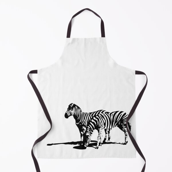 Item preview, grasende Zebras designed and sold by cglightNingART.