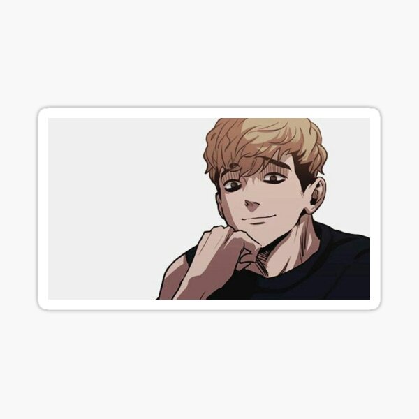 Killing stalking sticker 