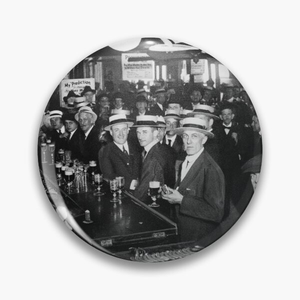 Item preview, Drinking Before Wartime Prohibition - NYC - June 30, 1919 designed and sold by warishellstore.
