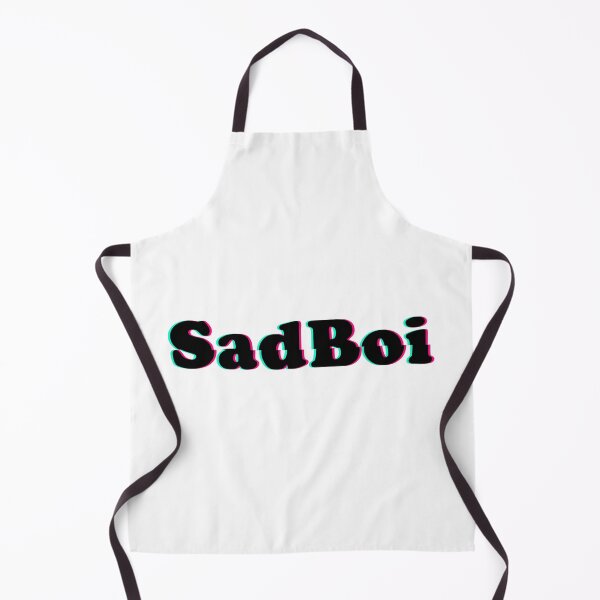 Item preview, SadBoi designed and sold by DoodleDashCollective.