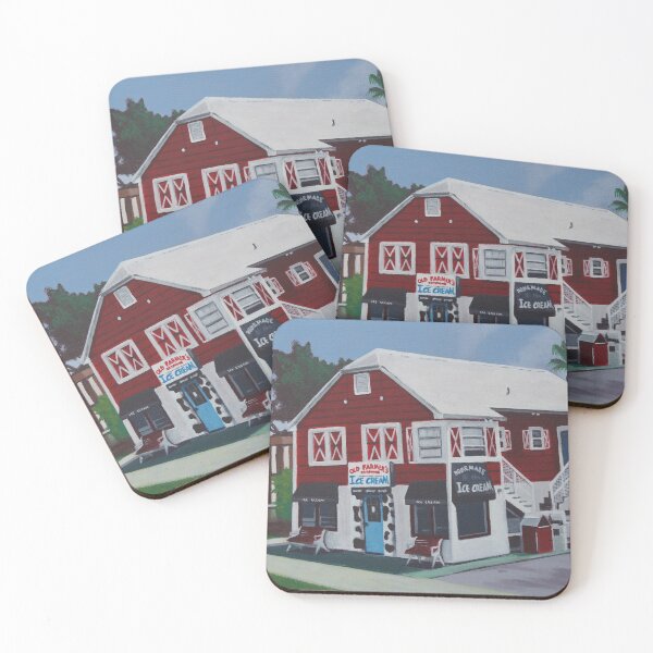 Item preview, Old Farmer's Ice Cream designed and sold by stuthepainter.