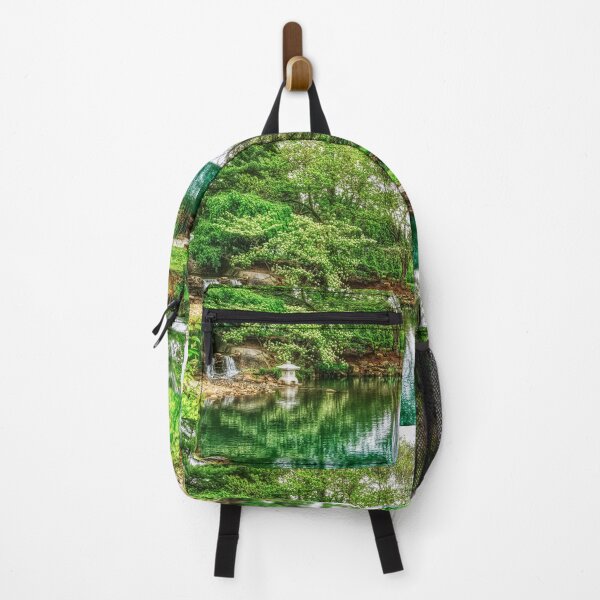 Item preview, Spring Green Reflections designed and sold by mljdwhite.