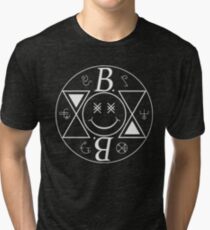 Bromance Records - Logo Tri-blend T-Shirt