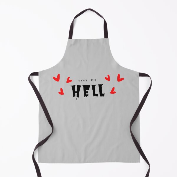 Item preview, Give 'Em Hell designed and sold by RaquelsRoom.