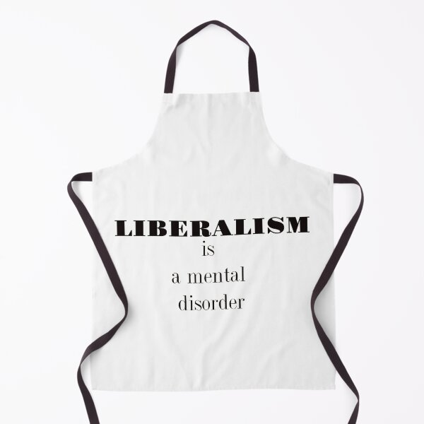 Item preview, liberalism is "a mental disorder" Graphic T-Shirt designed and sold by moustafa7155.