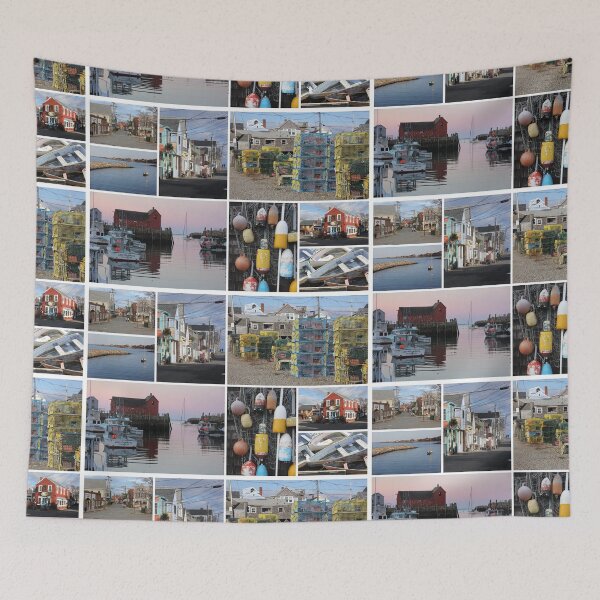 Item preview, Rockport Memories designed and sold by Autumn Seas Photography.