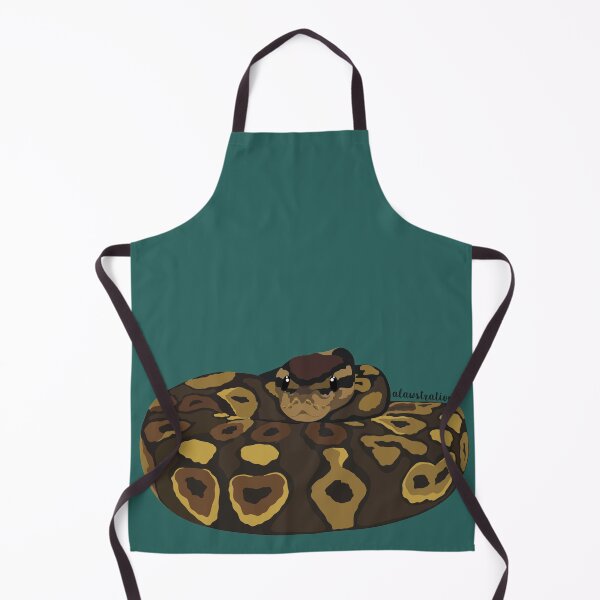 Item preview, Royal Python(Python regius) designed and sold by Alawstrations.