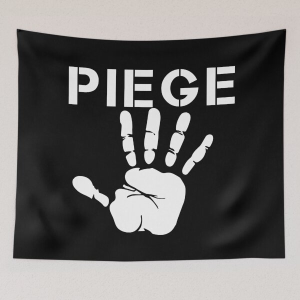 Item preview, Piege stop sign designed and sold by OneTimeEngineer.