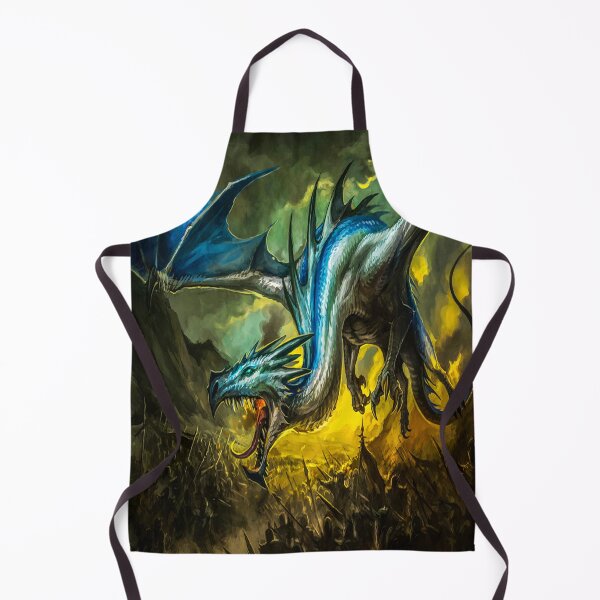Item preview, fwc 5645 dragon fantasy designed and sold by fred chiea.