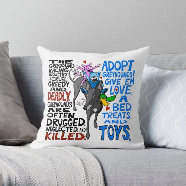 The Truth Throw Pillow