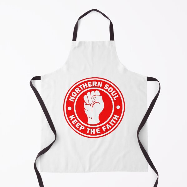 Item preview, Northern Soul Logo Red designed and sold by fatbanana.