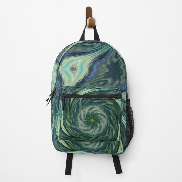 Item preview, Pinwheel blue green designed and sold by Aquila Light Pictures.
