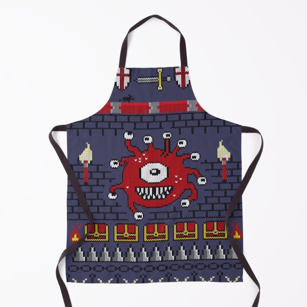 Item preview, Dungeon - Knitted Style designed and sold by Milmino.