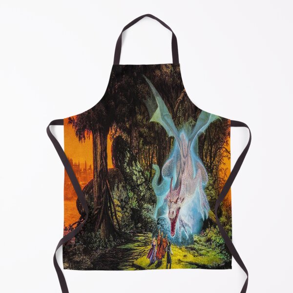 Item preview, fwc 5643 dragon fantasy designed and sold by fred chiea.