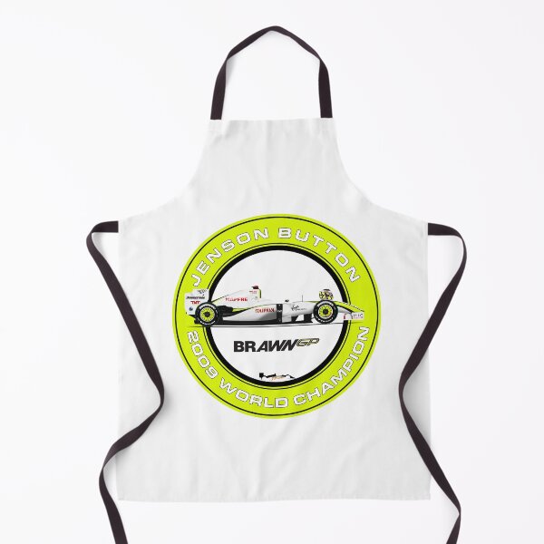 Item preview, Jenson Button - 2009 Brawn BGP001 Brazil designed and sold by JageOwen.