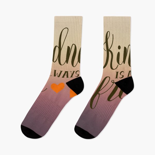 Item preview, Kindness is always free designed and sold by Delicarte.
