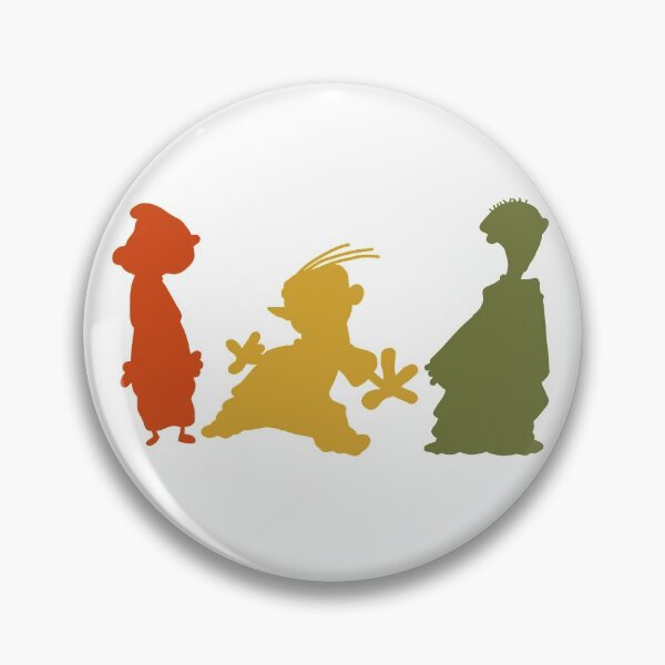 Item preview, Ed, Edd n Eddy Silhouettes designed and sold by RoserinArt.