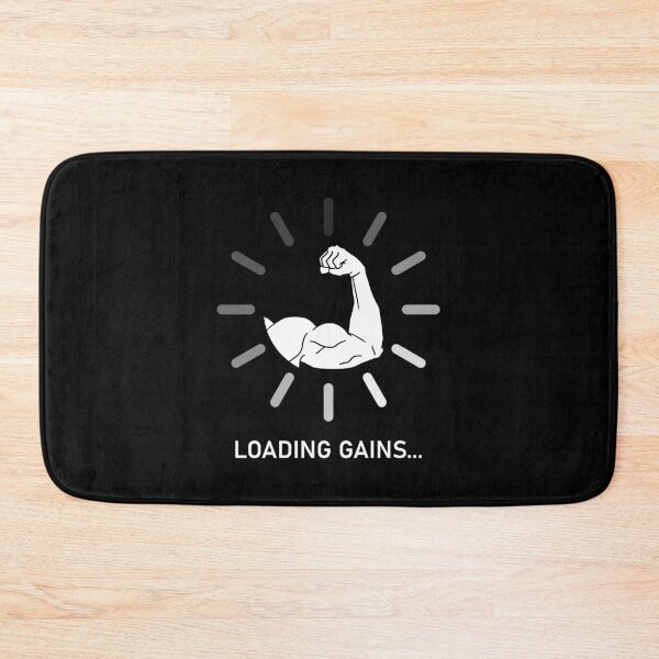 Item preview, Loading Gains - flexing designed and sold by CCCDesign.