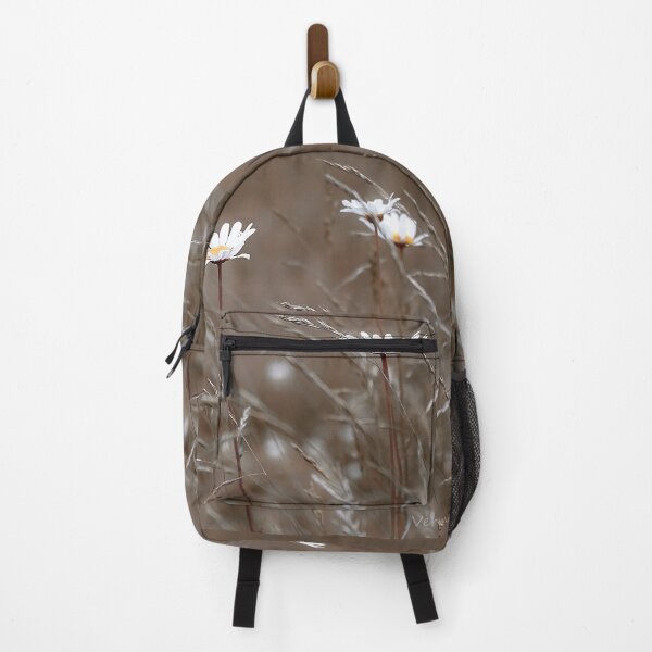 Item preview, Wild white Daisy in the fields designed and sold by ANNABEL THOS.