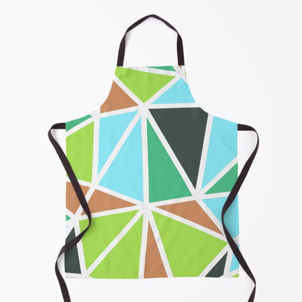 Item preview, Geometric Pattern Green designed and sold by Chigurena.
