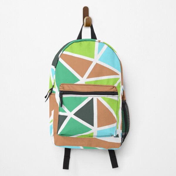 Item preview, Geometric Pattern Green designed and sold by Chigurena.