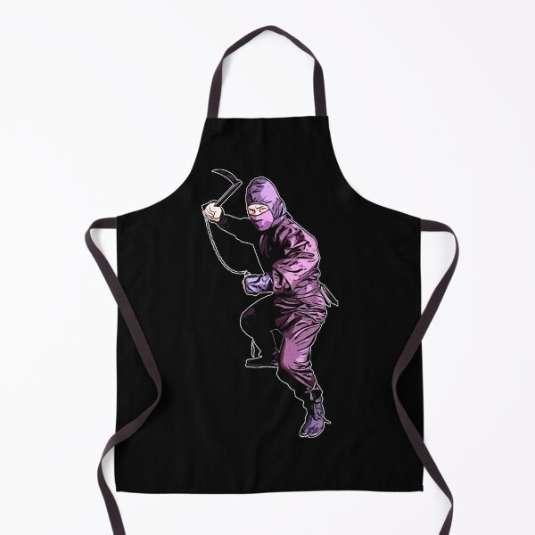 Item preview, Ninja Warrior designed and sold by Lucky-Devil.