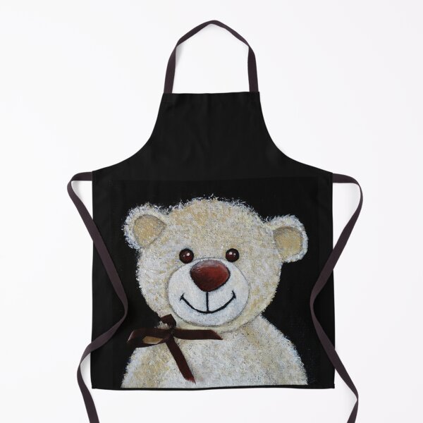 tatty teddy apron