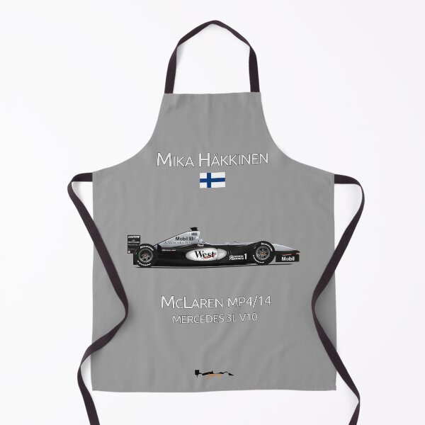 Item preview, Mika Hakkinen - MP4/14 designed and sold by JageOwen.