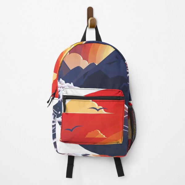 Item preview, Over the horizon designed and sold by AlexGolyakov.