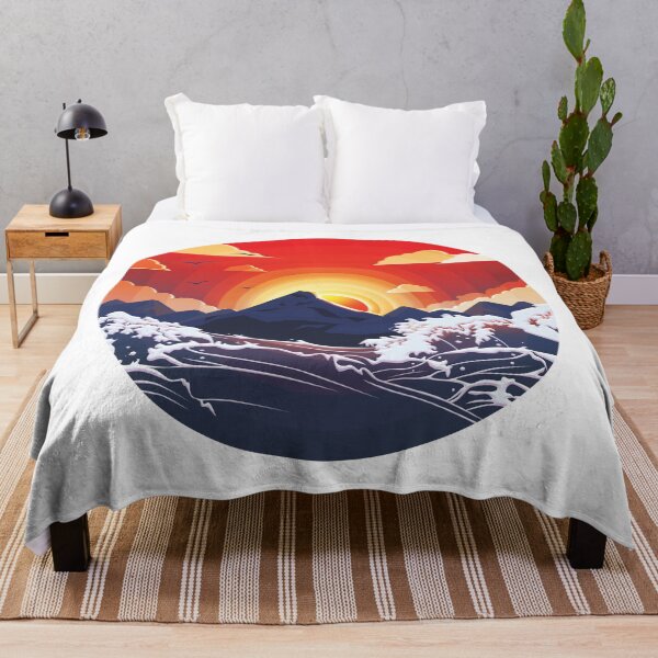 Item preview, Over the horizon designed and sold by AlexGolyakov.